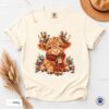 All Booked For Christmas Shirt