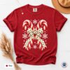 Christmas Ghost Reading Shirt