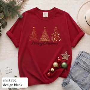 Christmas Tree Shirt