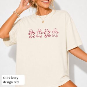Christmas Gingerbread Cookies Shirt