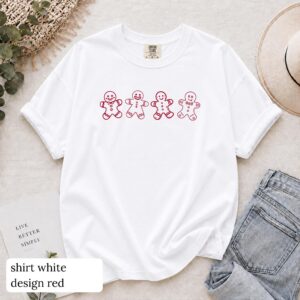 Christmas Gingerbread Cookies Shirt